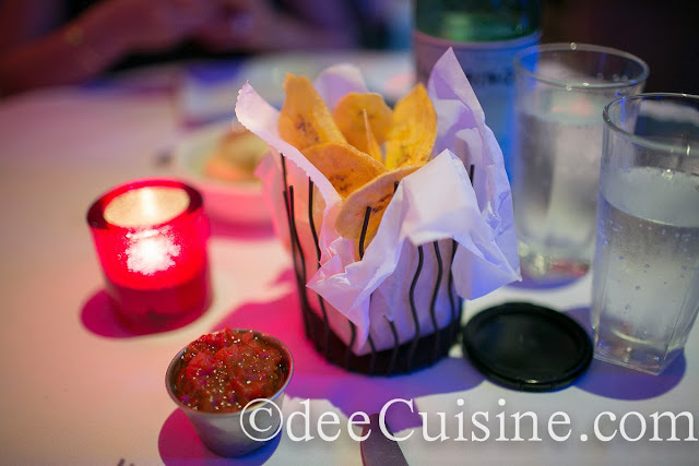 Homemade Plantain Chips