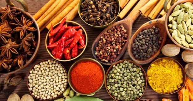 Organic Whole Indian Spices Mumbai