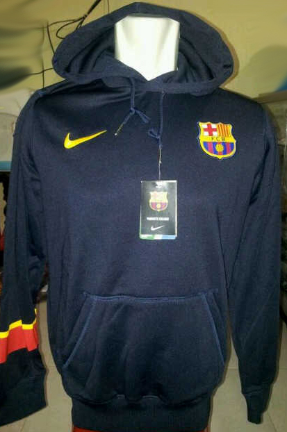 Play Shop Voetbal: Sweater Hoodie Barcelona