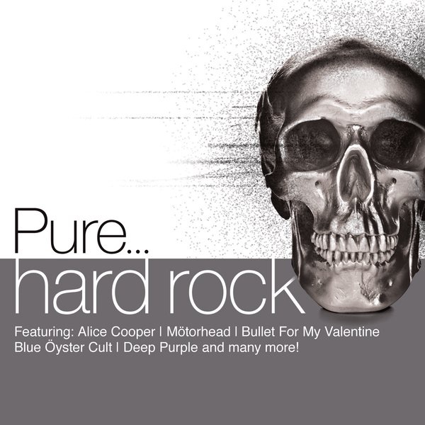 Various Artists - Pure... Hard Rock [iTunes Plus AAC M4A]
