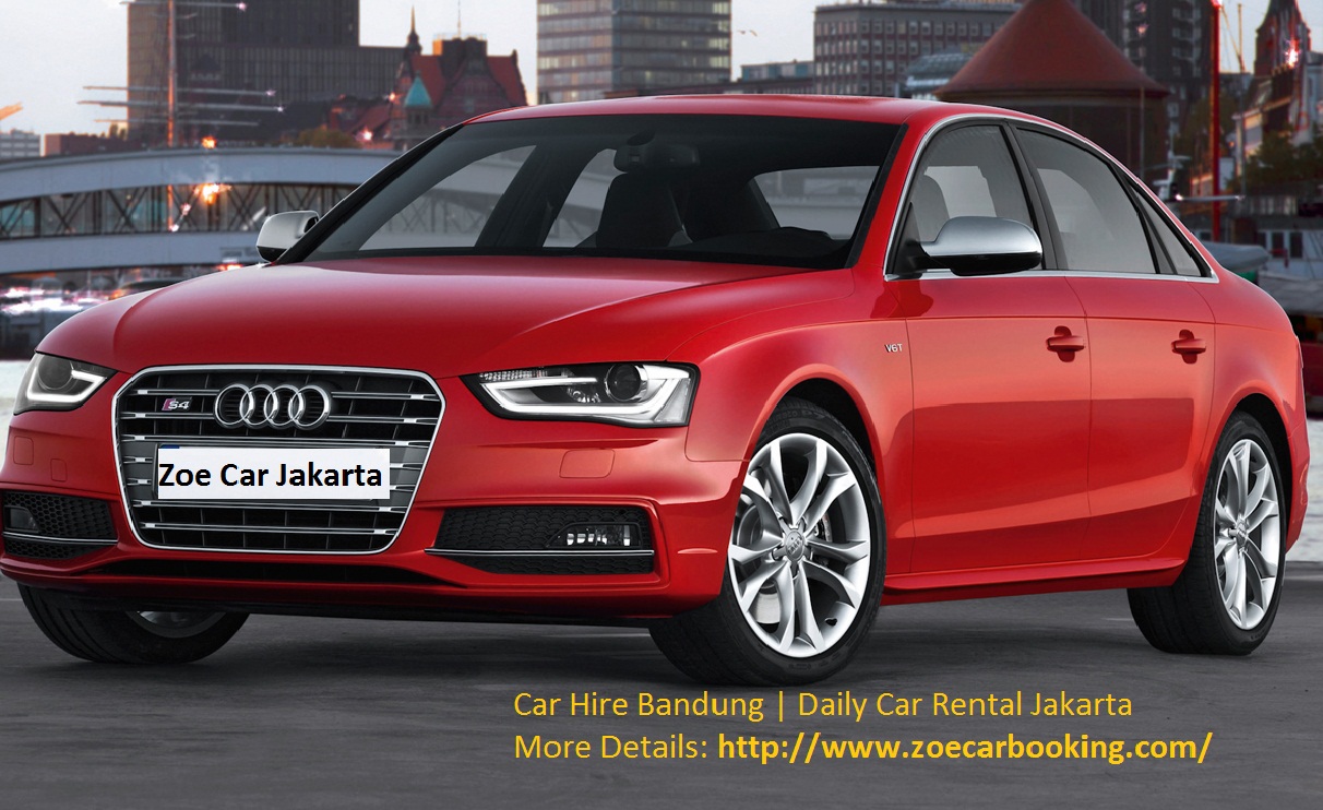 Wanna Comfortable Trip to Indonesia? Try Car Rental Services Personal Chauffeur in Jakarta