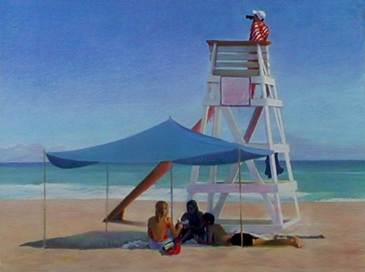 Nigel Van Wieck. Современный художник-реалист 4