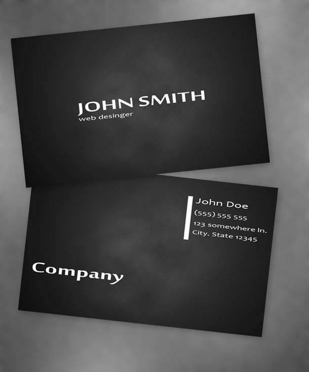 Best Free Business Card Templates