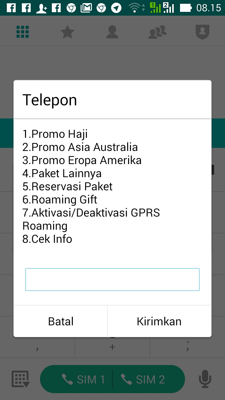 Cara Daftar Paket Telkomsel 1 Tahun / Paket