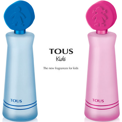 perfumes infantiles Tous Kids
