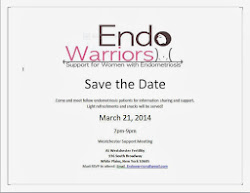 Endo Warriors Westchester Meeting