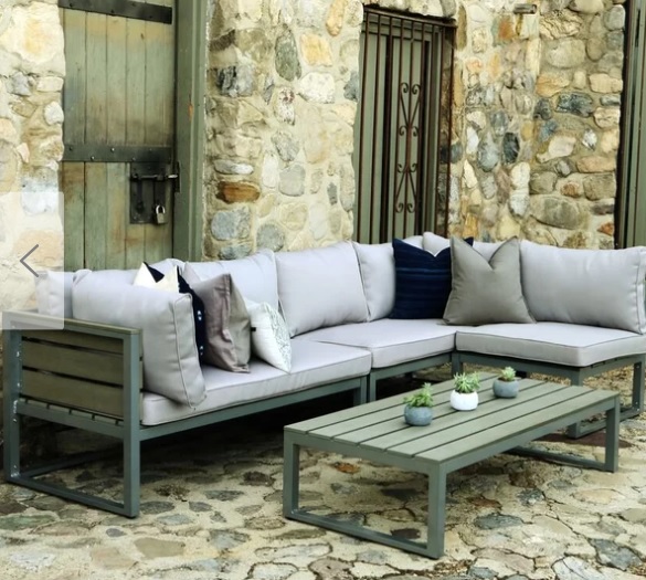 All Weather Outdoor Sofas On A Budget, Best Outdoor Furniture On A Budget
