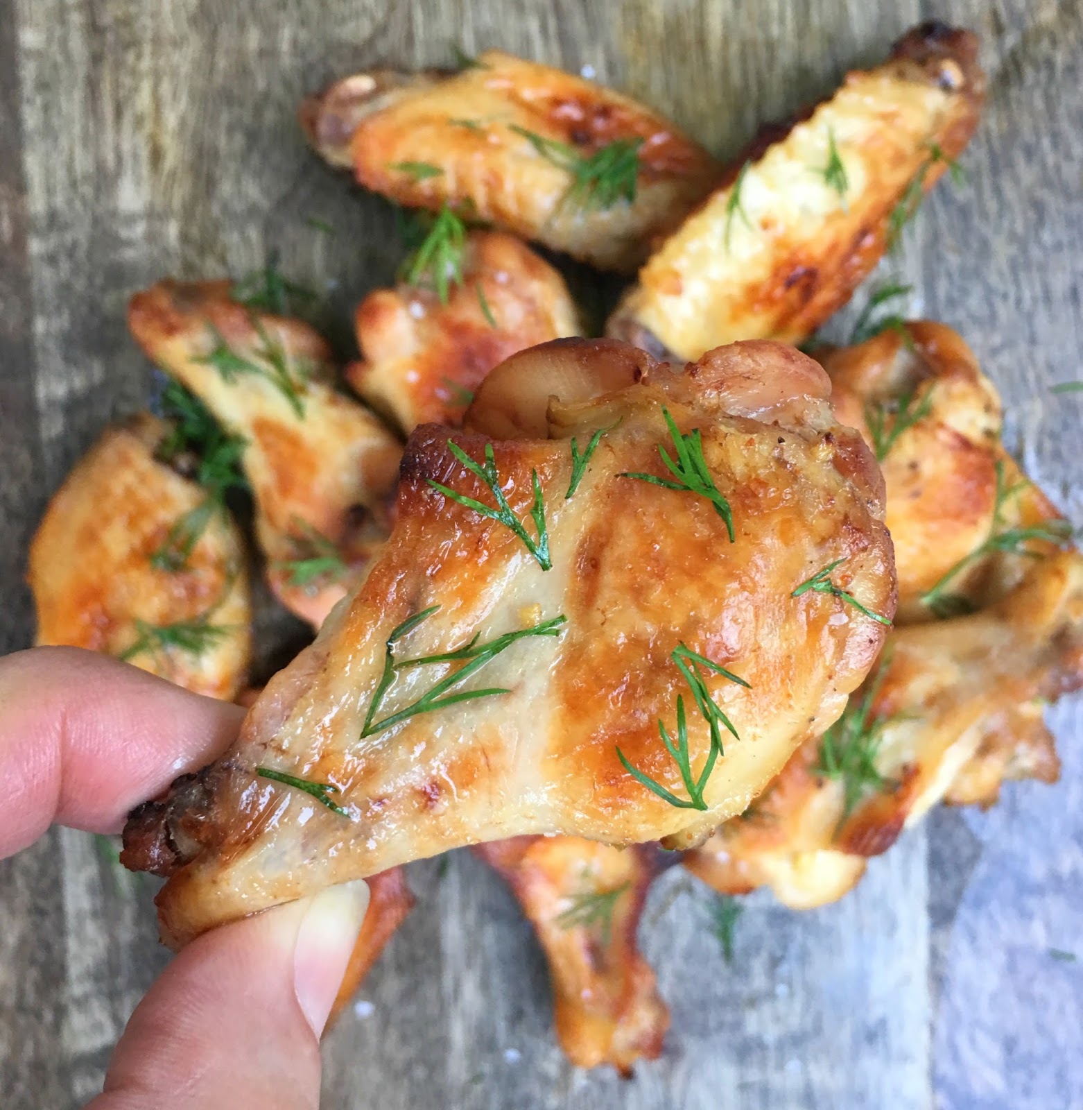 Jac o' lyn Murphy Dill Pickle Chicken