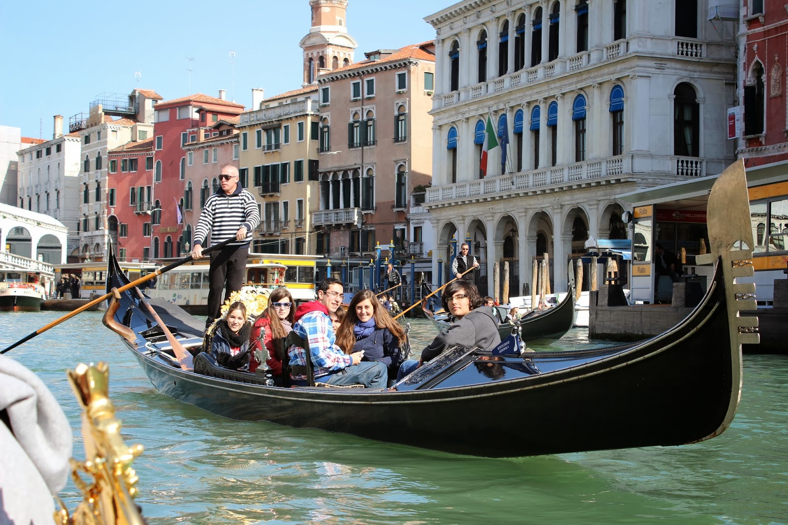 Donde Van Las Aguas Residuales En Venecia