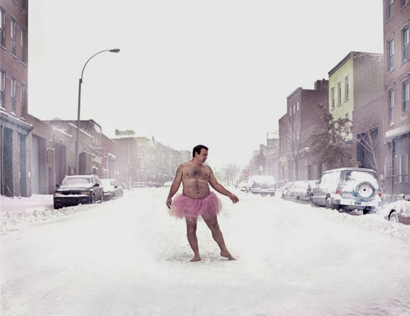 Bob Carey - This Guy Traveled The World in a Pink Tutu to Make his Wife Laugh During Chemo