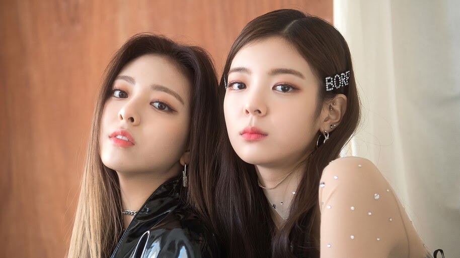 ITZY, 있지, Yuna, 유나, Lia, 리아, 4K, #6.1789
