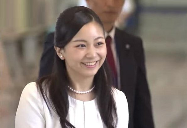 Princess Kako, a grandchild of Emperor Akihito and the younger daughter of Prince Akishino and Princess Kiko, turned 24