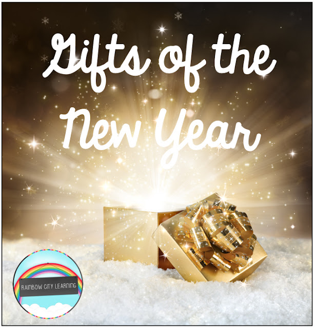 Gifts of the New Year - RCL