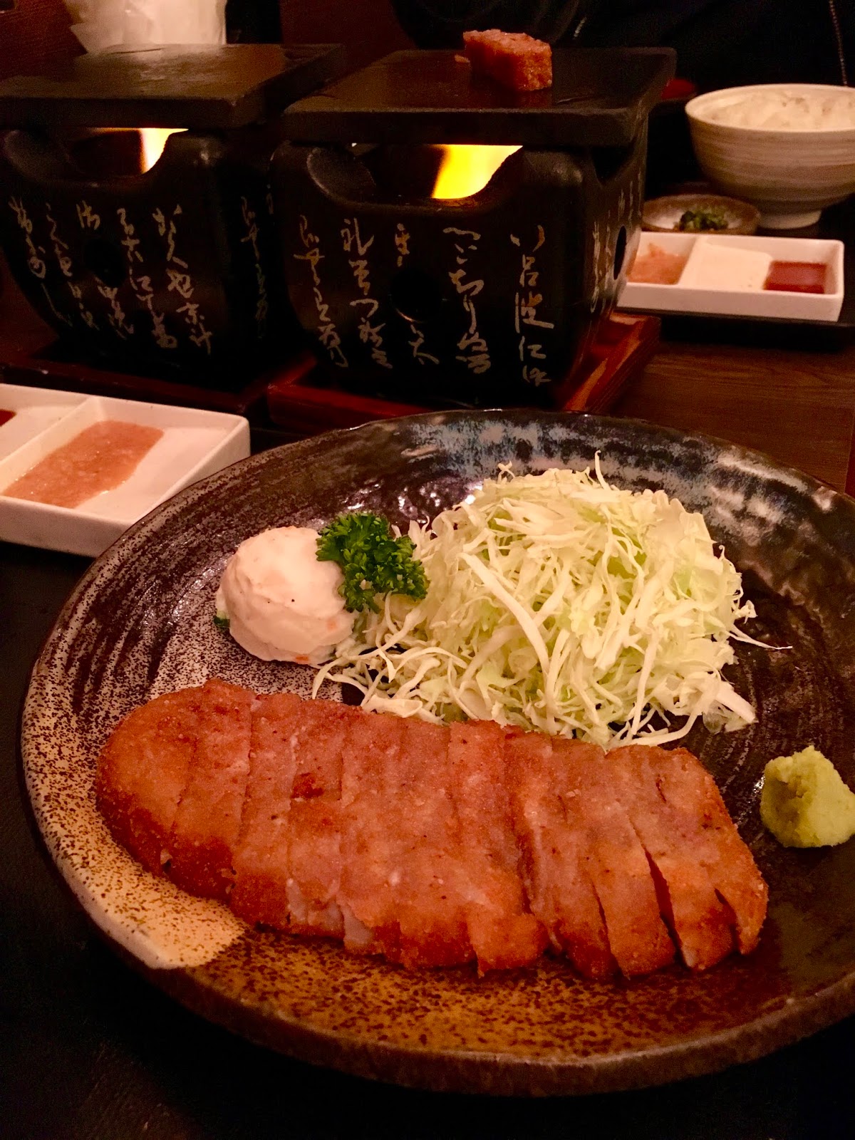 Stellangelita Gyukatsu Motomura Affordable Good Quality Beef Dishes In Japan