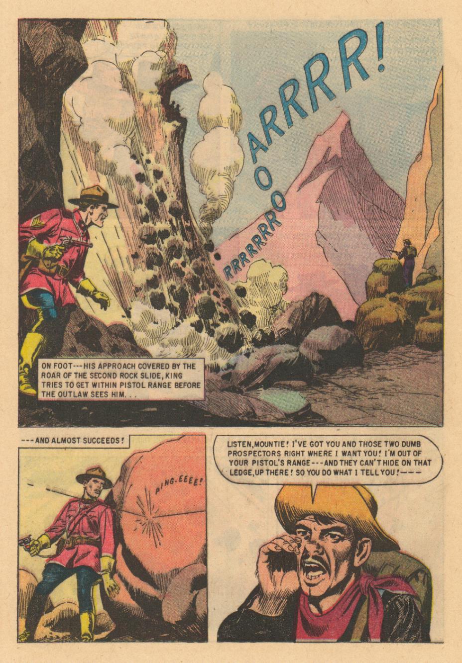 Read online Four Color Comics comic -  Issue #935 - 24