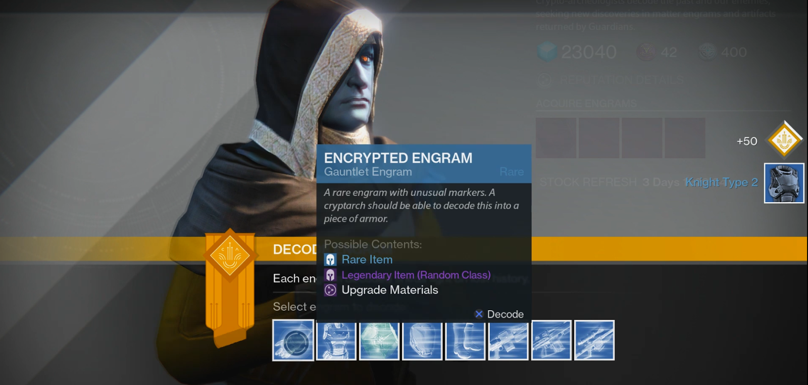 destiny how to get legendary engrams destiny how to get legendary engrams