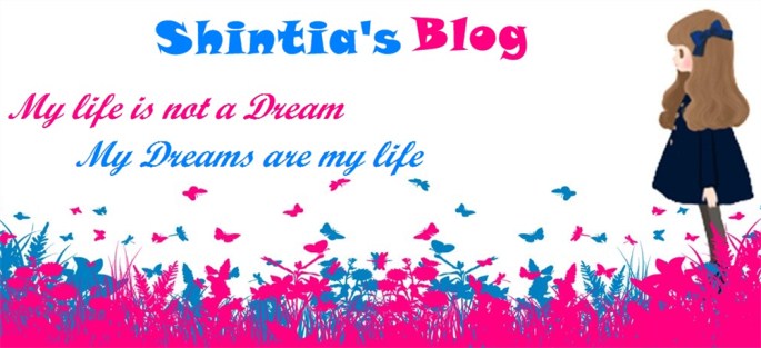 Shintia's Blog ♕