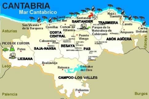 Ii Encuentro Nacional De Blogueros De Turismo Y Viajes En Cantabria My Guia De Viajes