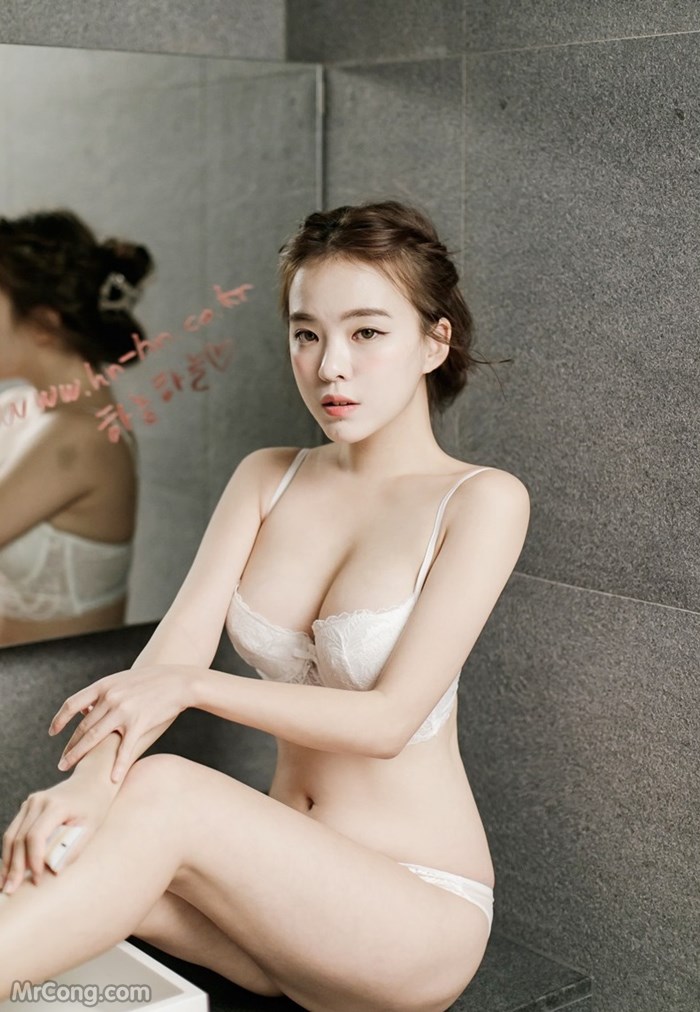 Haneul beauties in bikini pictures in October 2016 (113 photos)