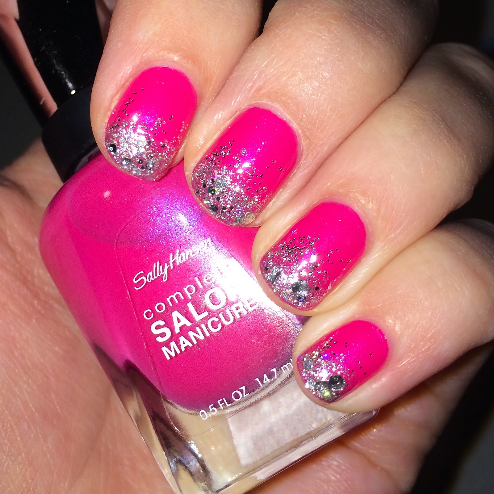 Pink Pong Nail Polish - lovely nails design