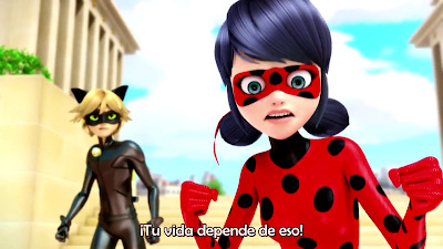 Ver Miraculous: Las aventuras de Ladybug (Webisodios) Los secretos - Capítulo 10