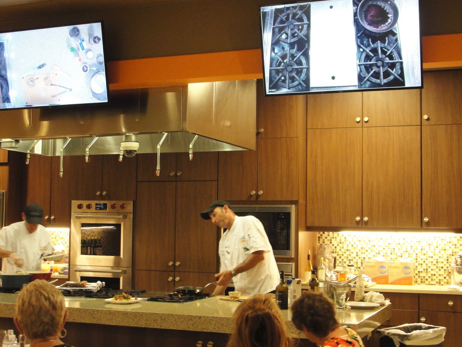 PUBLIX APRONS COOKING CLASS REVIEW
