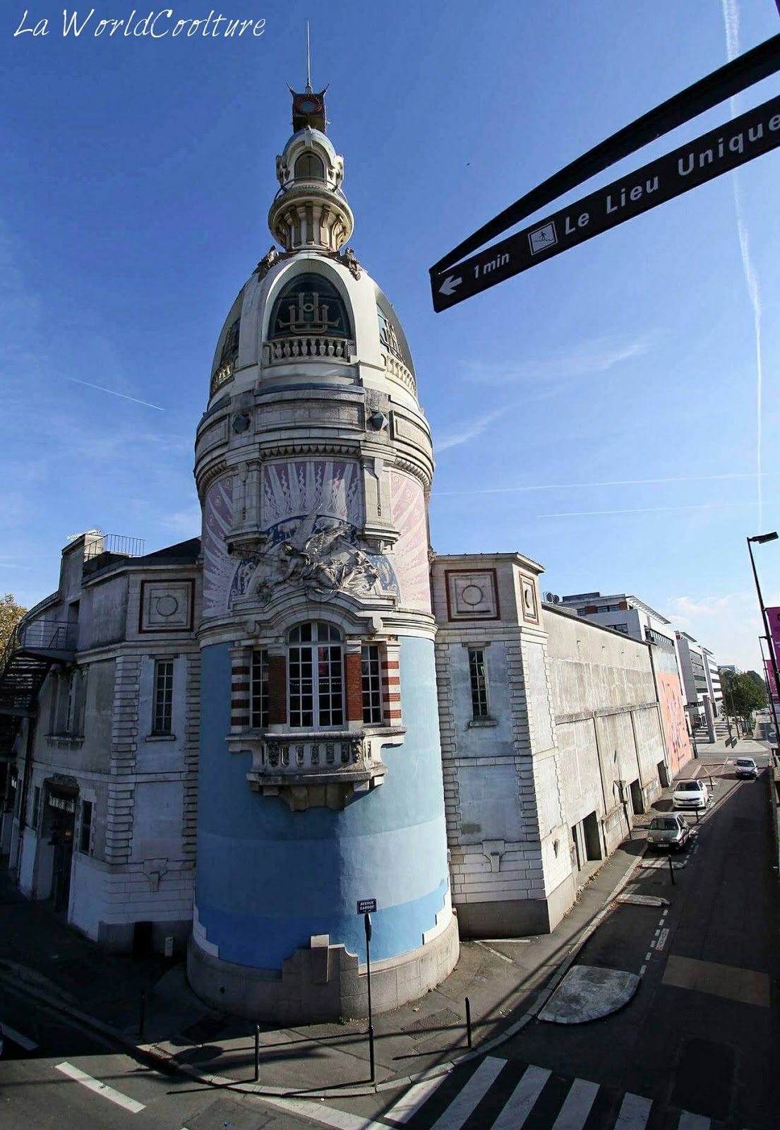 Petite Viree En Pays De La Loire Nantes Et Ses Environs La World Coolture