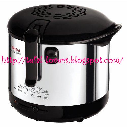 Tefal lovers Tefal Deep Fryer Collections