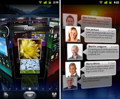 spb shell 3d android launcher
