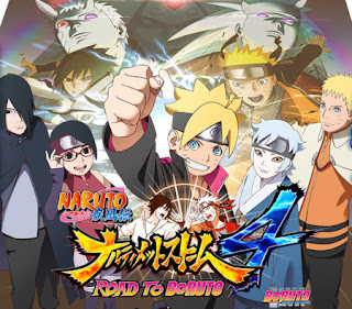 Download Naruto Shippuden Ultimate Ninja Storm 4 Road to Boruto DLC for PC 2017 Gratis