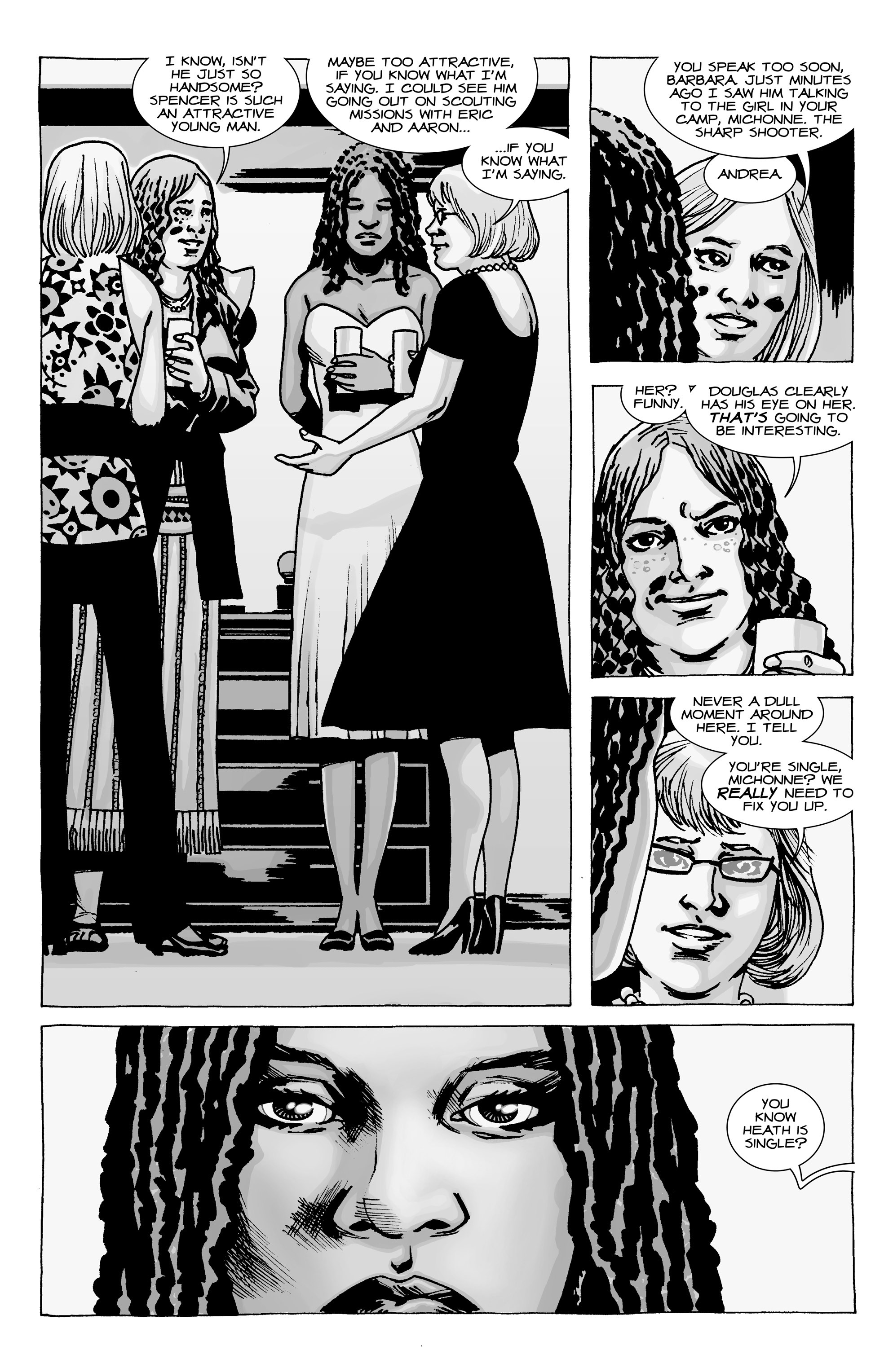 The Walking Dead issue 72 - Page 17