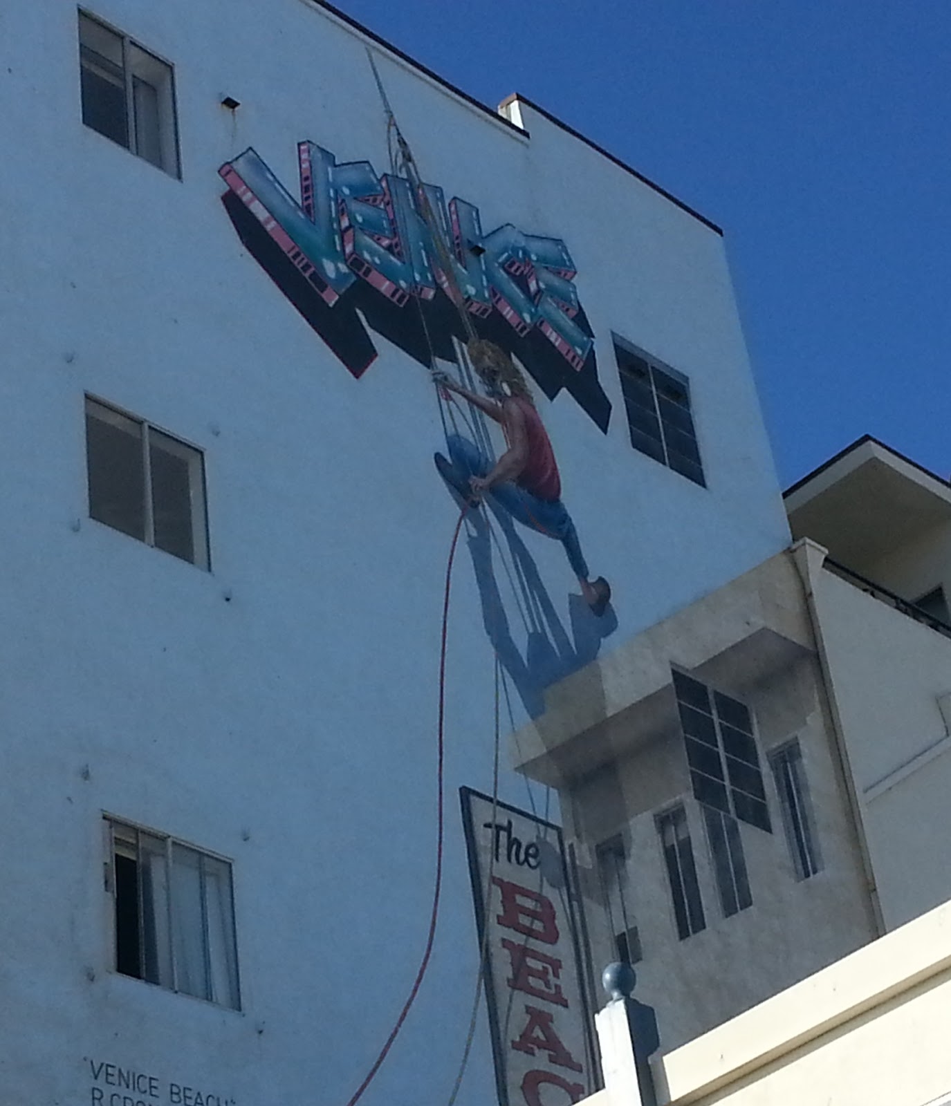 PUBLIC ART Guide to Venice Beach Murals