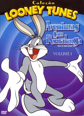 Coleção Looney Tunes: Aventuras com Pernalonga - Volume 1 - DVDRip Dual Áudio