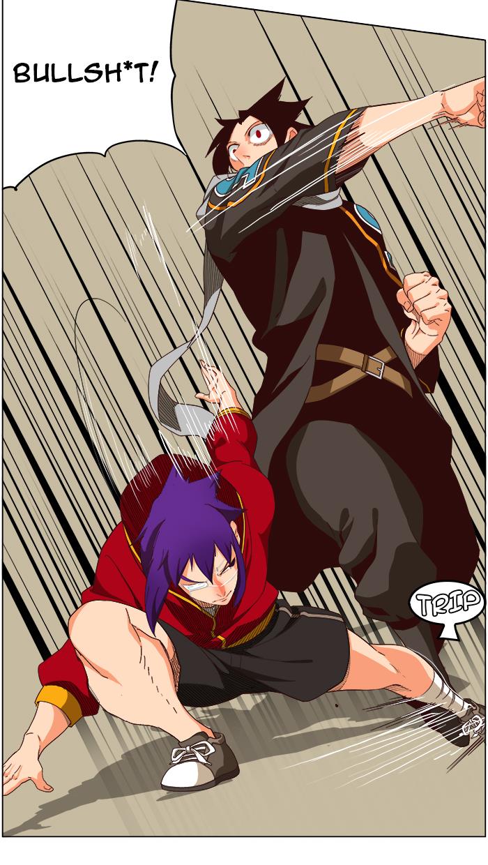 The God of High School Chapter 212 - MyToon.net