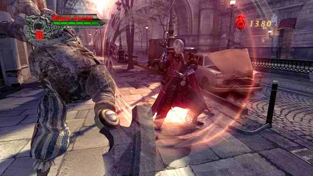 DEVIL MAY CRY 4 REFRAIN DIRECT [APK+DATA] DOWNLOAD 