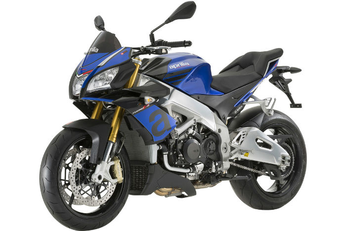 aprilia tuono 1100 factory 2016