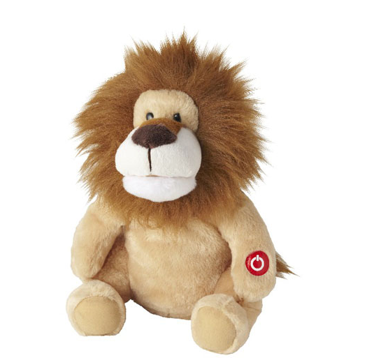 Too Much TV Where To Buy The Talking Lion Phone on "The Good Wife"?