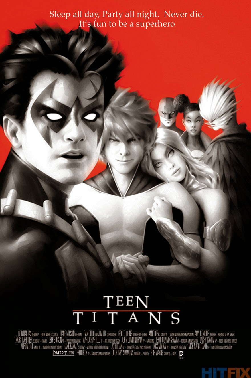 Teen Titans / Lost Boys