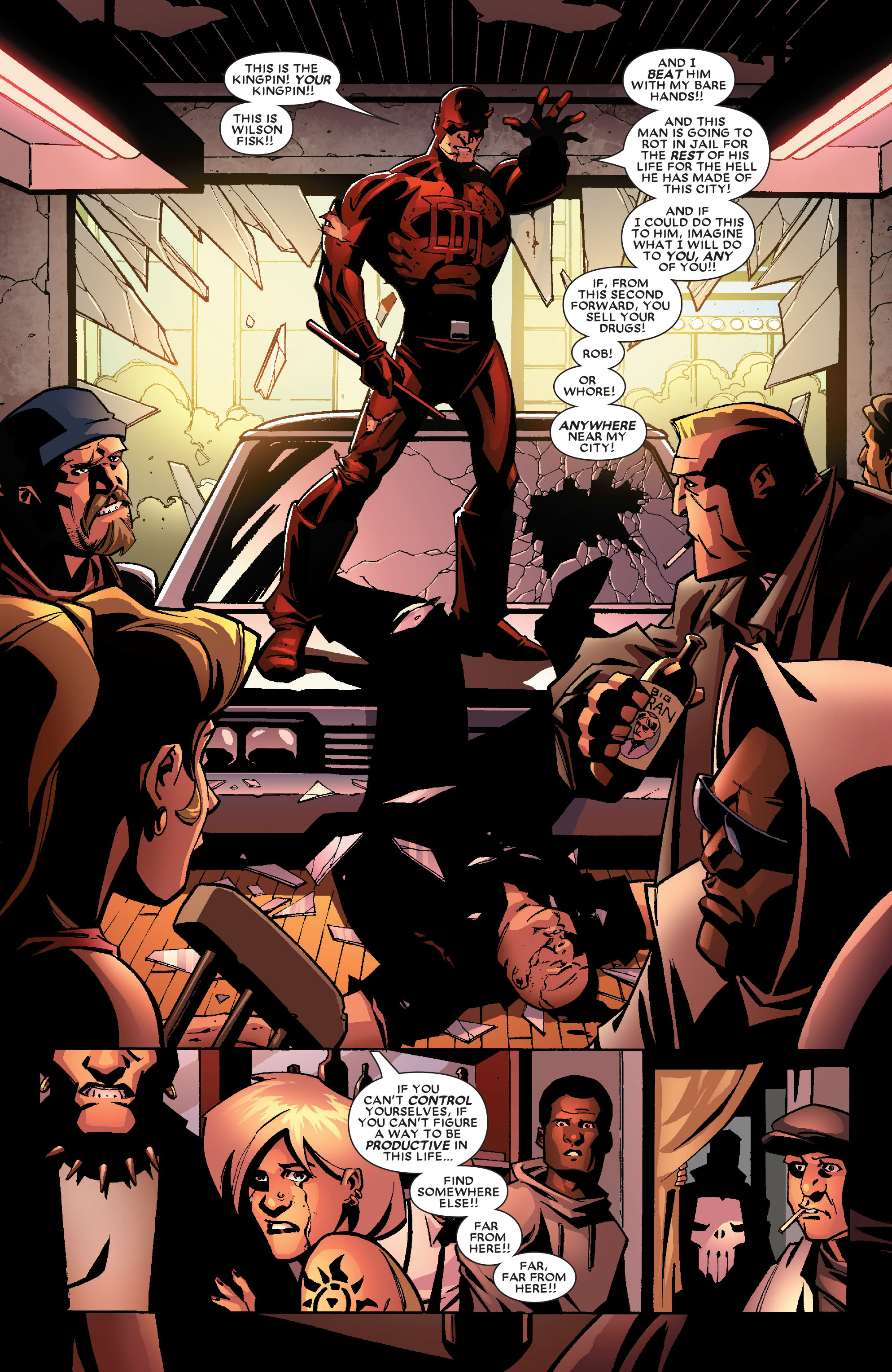 Read online Daredevil (1998) comic -  Issue #65 - 20