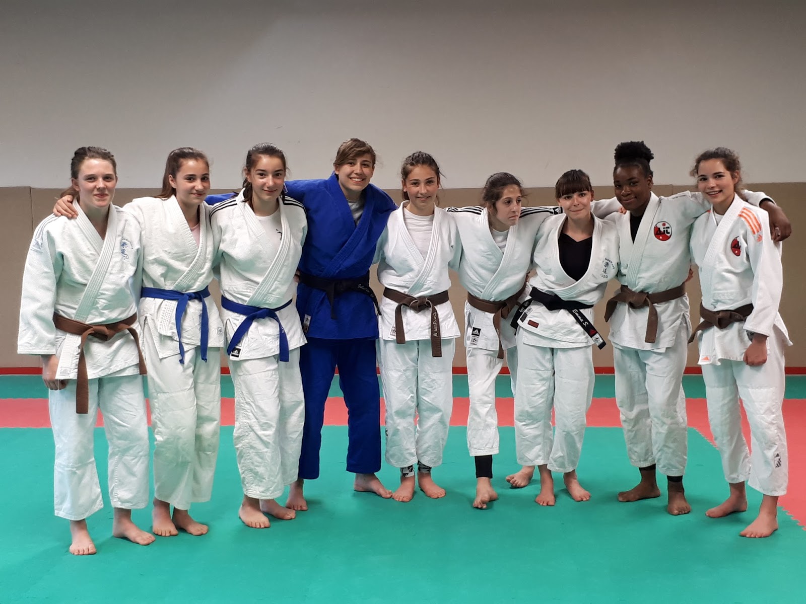 club judo guilherand granges