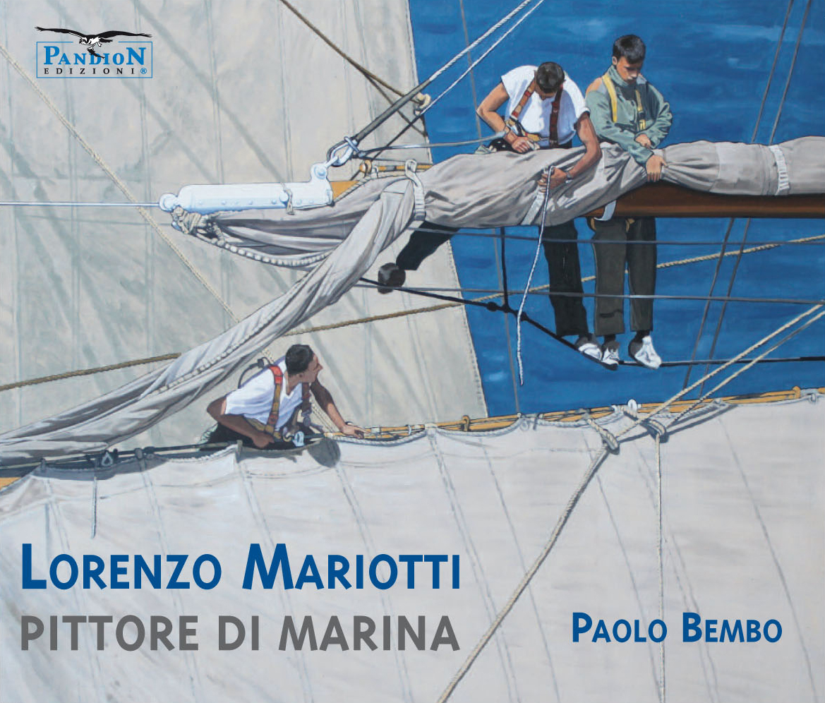 Pittore di marina - Lorenzo Mariotti