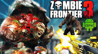 تحميل لعبة Zombie Frontier 3  للأندرويد  Zombie-frontier3