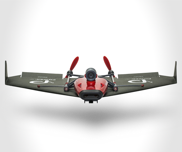 Paper Airplane VR Drone Model Kit