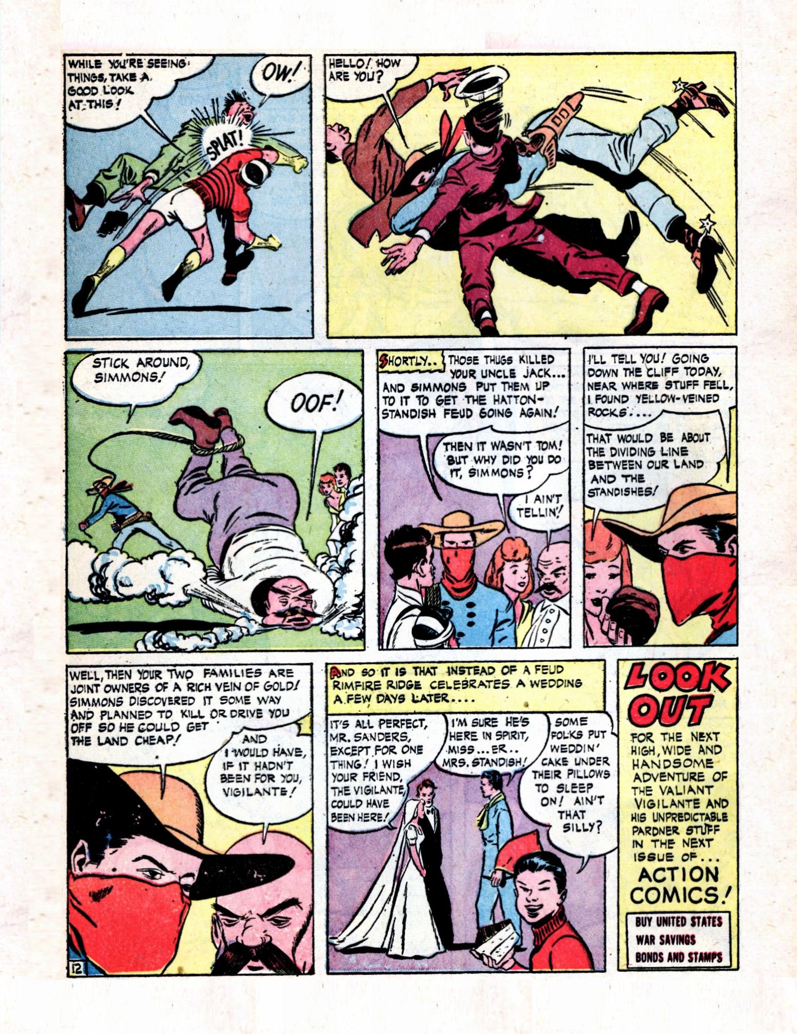 Action Comics (1938) 57 Page 29