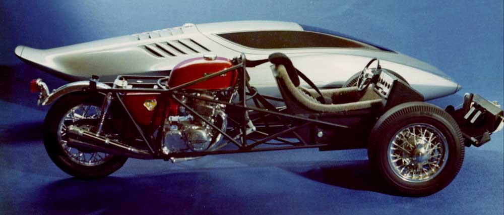 Karznshit Turbo Phantom By Ron Will