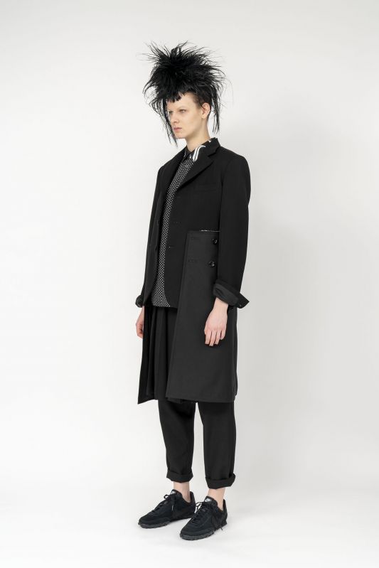 Collection：2020 S/S BLACK COMME des GARCONS｜コムデギャルソン店舗 