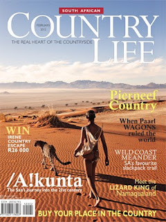 Pierneef Country - latest photojournalism in February 2012 Country Life