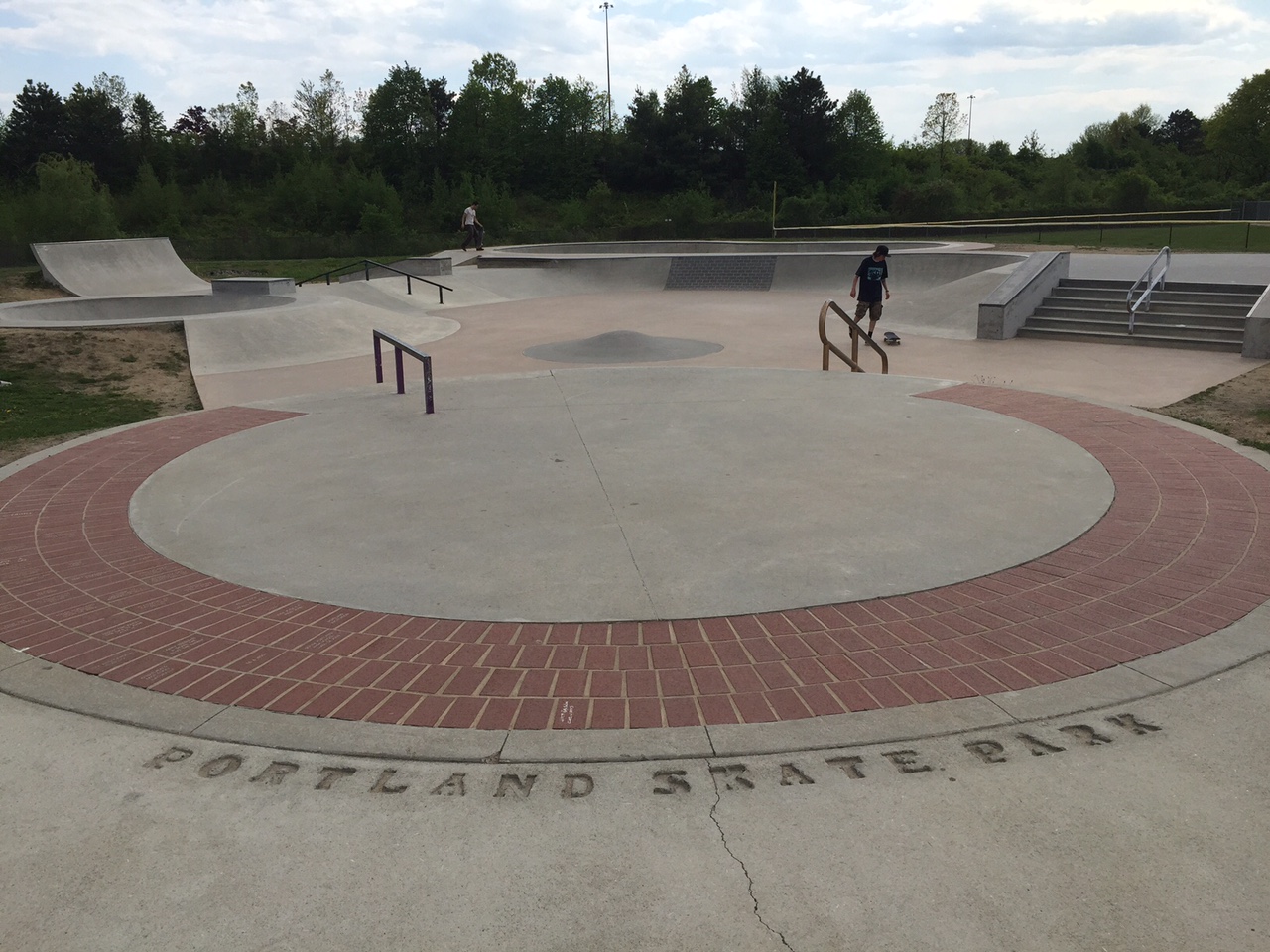 Jabronis, Skate Parks & Doughnies Portland, ME skatepark