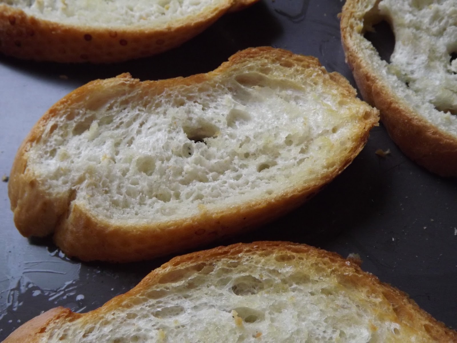 Manchego and Fig Jam Tostados