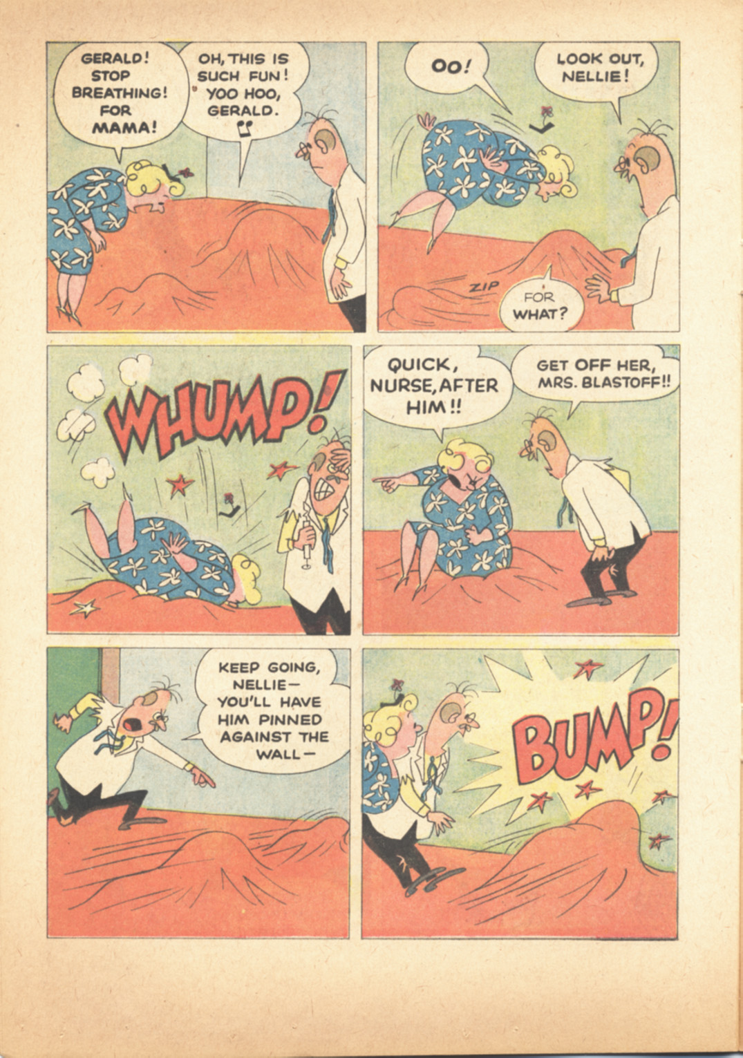 Read online Four Color Comics comic -  Issue #1304 - 16